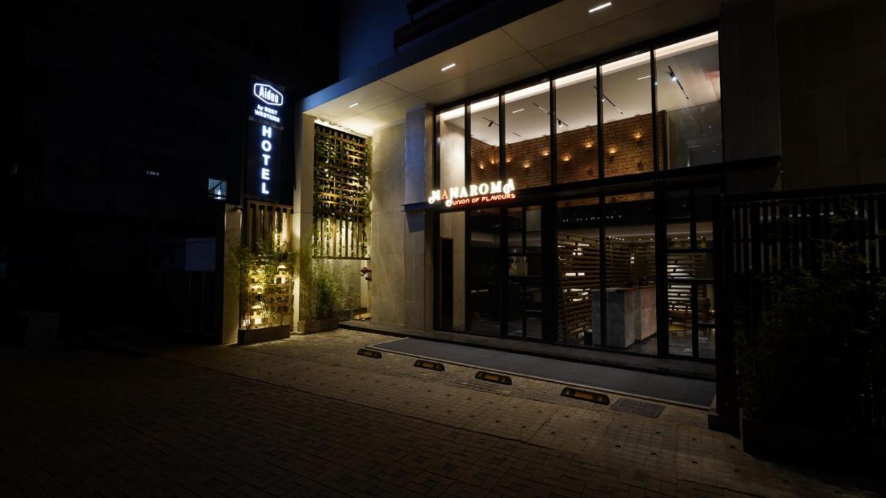 Aiden By Best Western Hennur Bengaluru Εξωτερικό φωτογραφία