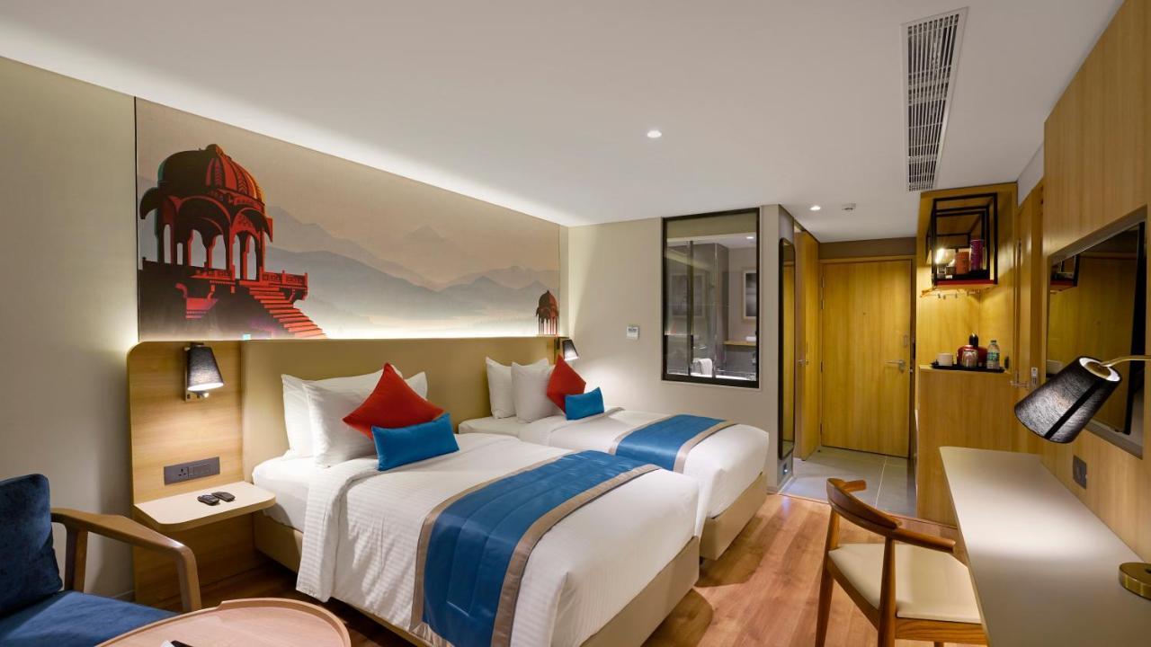 Aiden By Best Western Hennur Bengaluru Εξωτερικό φωτογραφία