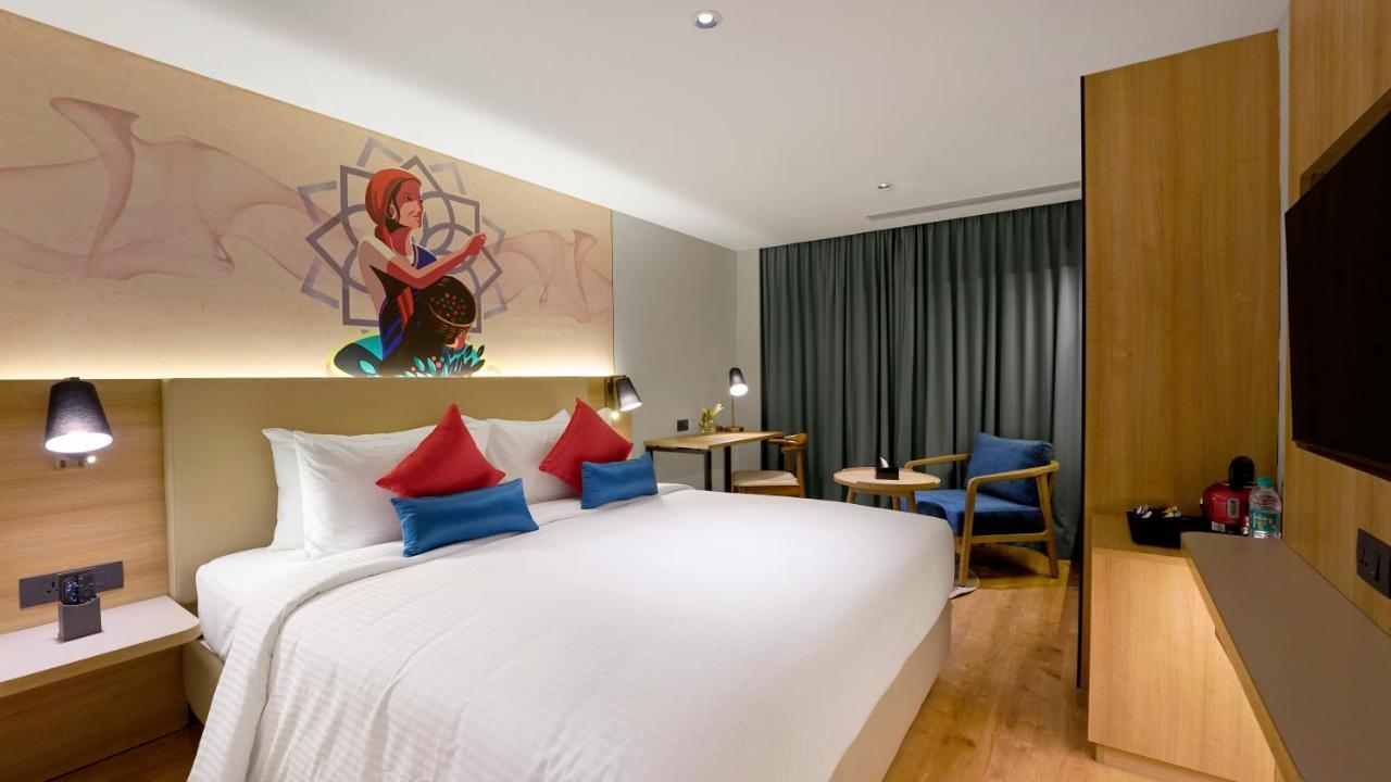 Aiden By Best Western Hennur Bengaluru Εξωτερικό φωτογραφία