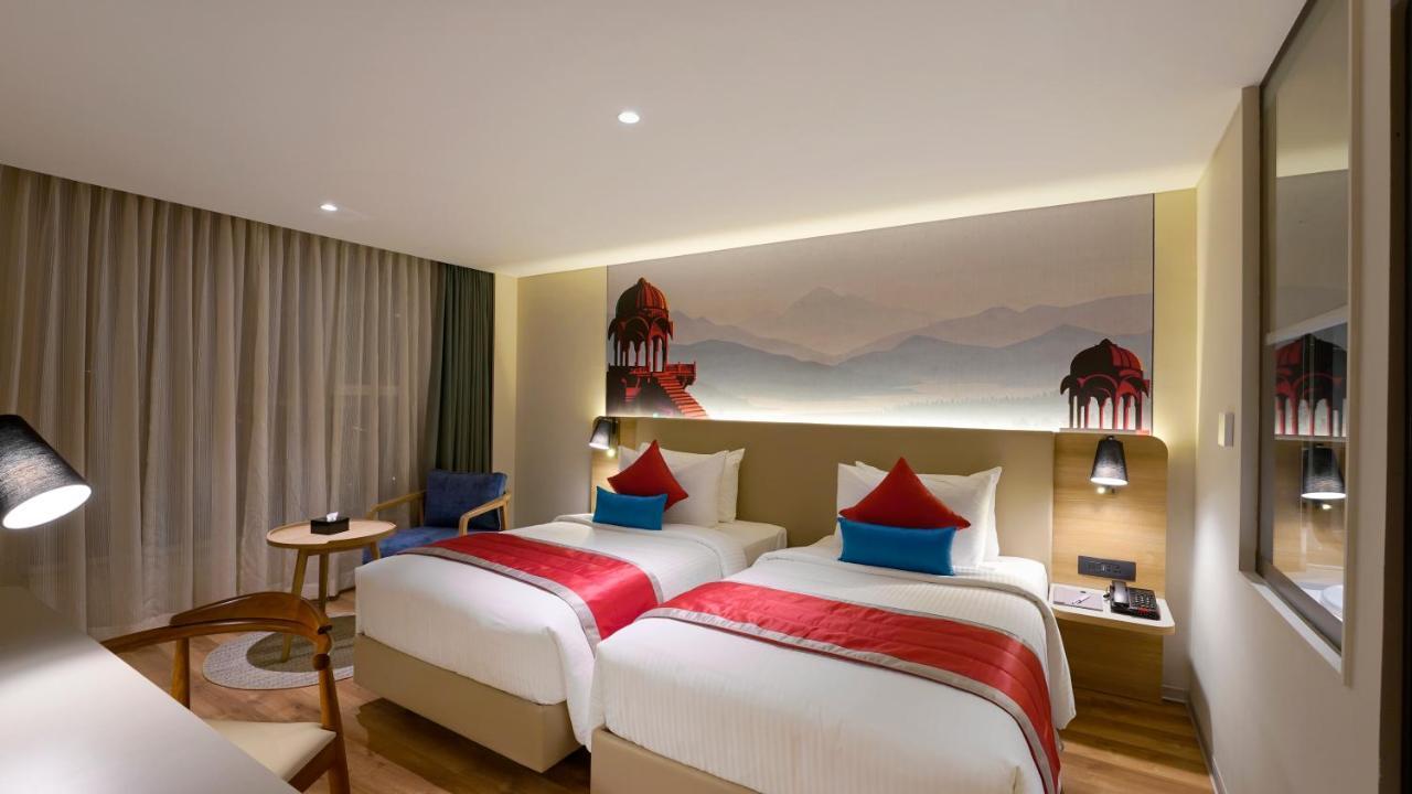Aiden By Best Western Hennur Bengaluru Εξωτερικό φωτογραφία