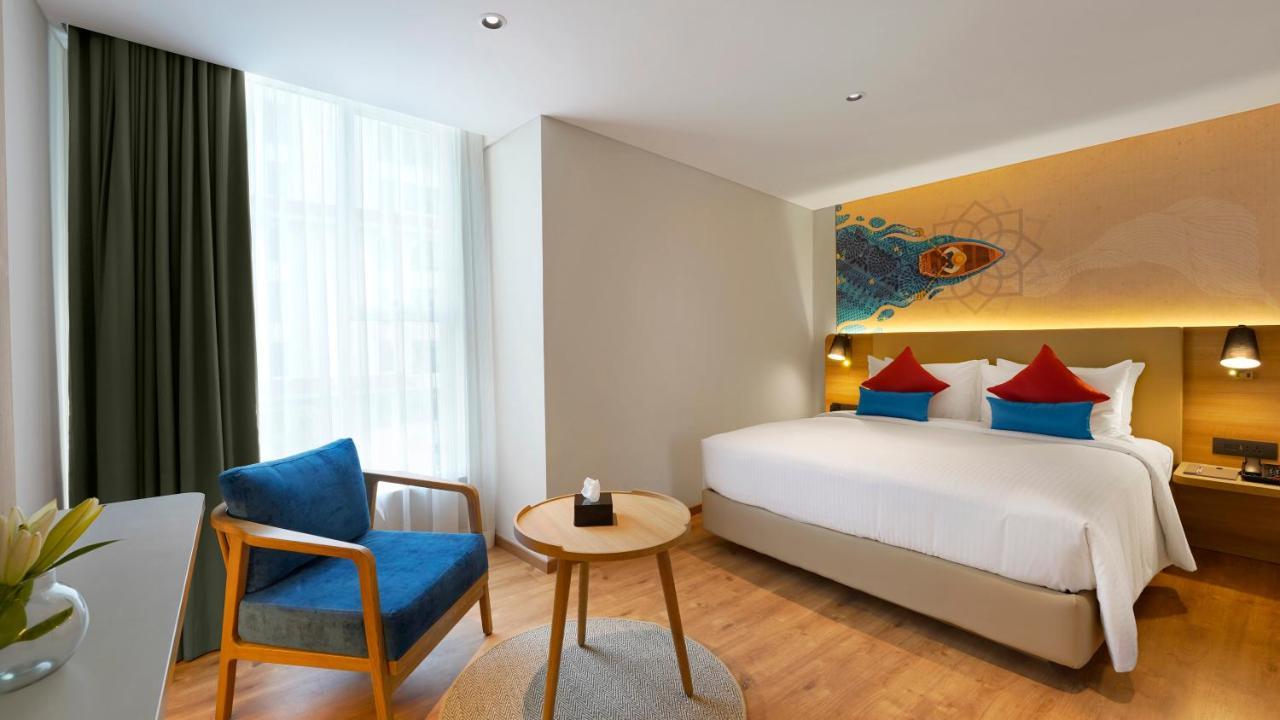 Aiden By Best Western Hennur Bengaluru Εξωτερικό φωτογραφία
