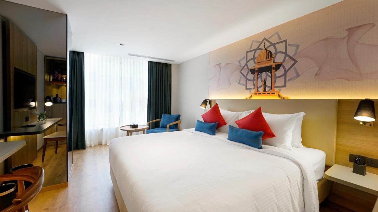 Aiden By Best Western Hennur Bengaluru Εξωτερικό φωτογραφία