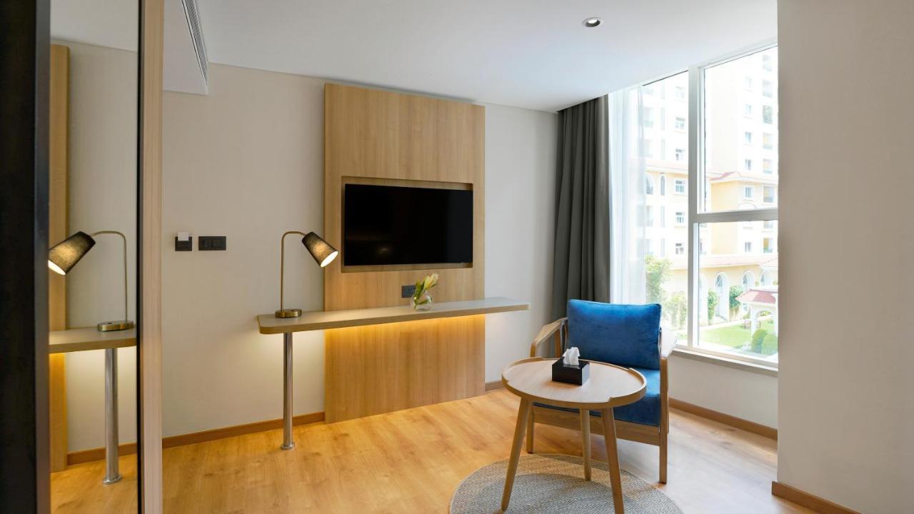 Aiden By Best Western Hennur Bengaluru Εξωτερικό φωτογραφία