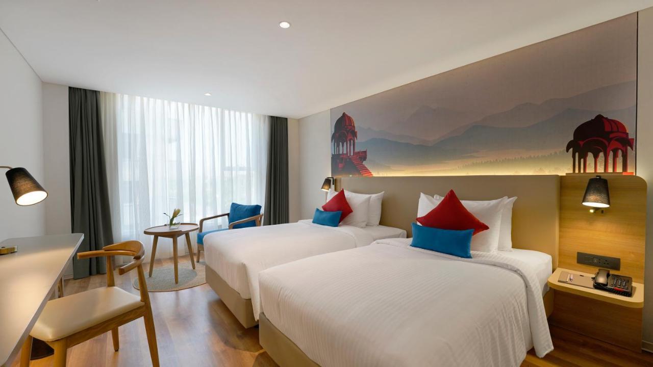 Aiden By Best Western Hennur Bengaluru Εξωτερικό φωτογραφία