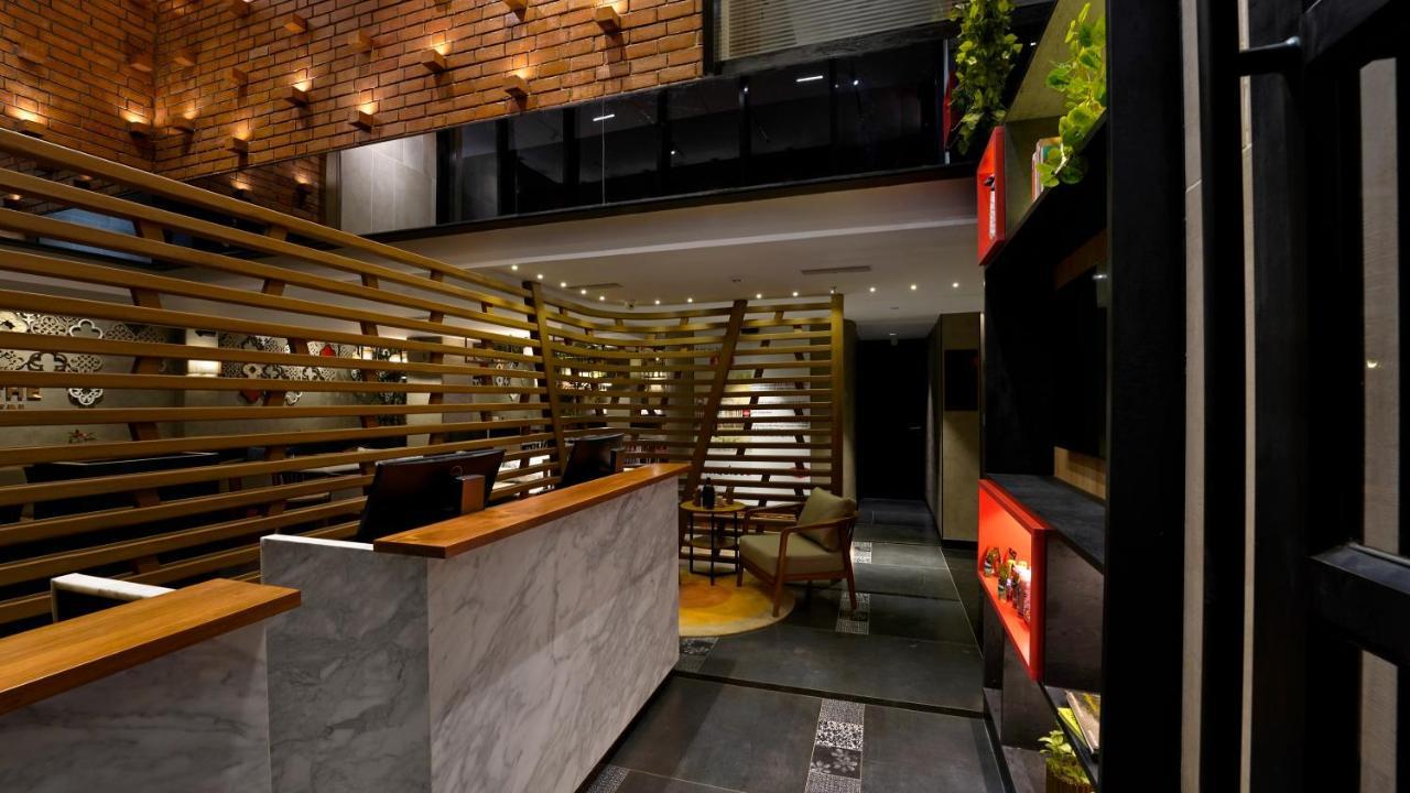 Aiden By Best Western Hennur Bengaluru Εξωτερικό φωτογραφία