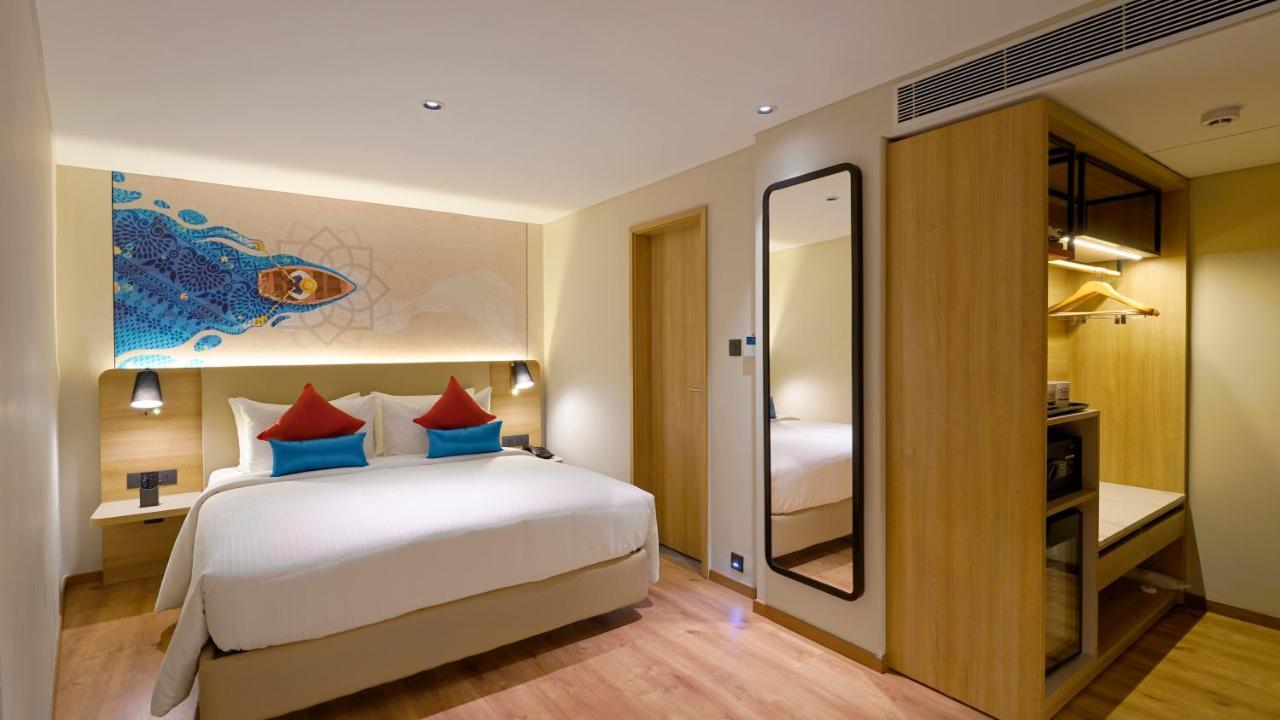 Aiden By Best Western Hennur Bengaluru Εξωτερικό φωτογραφία