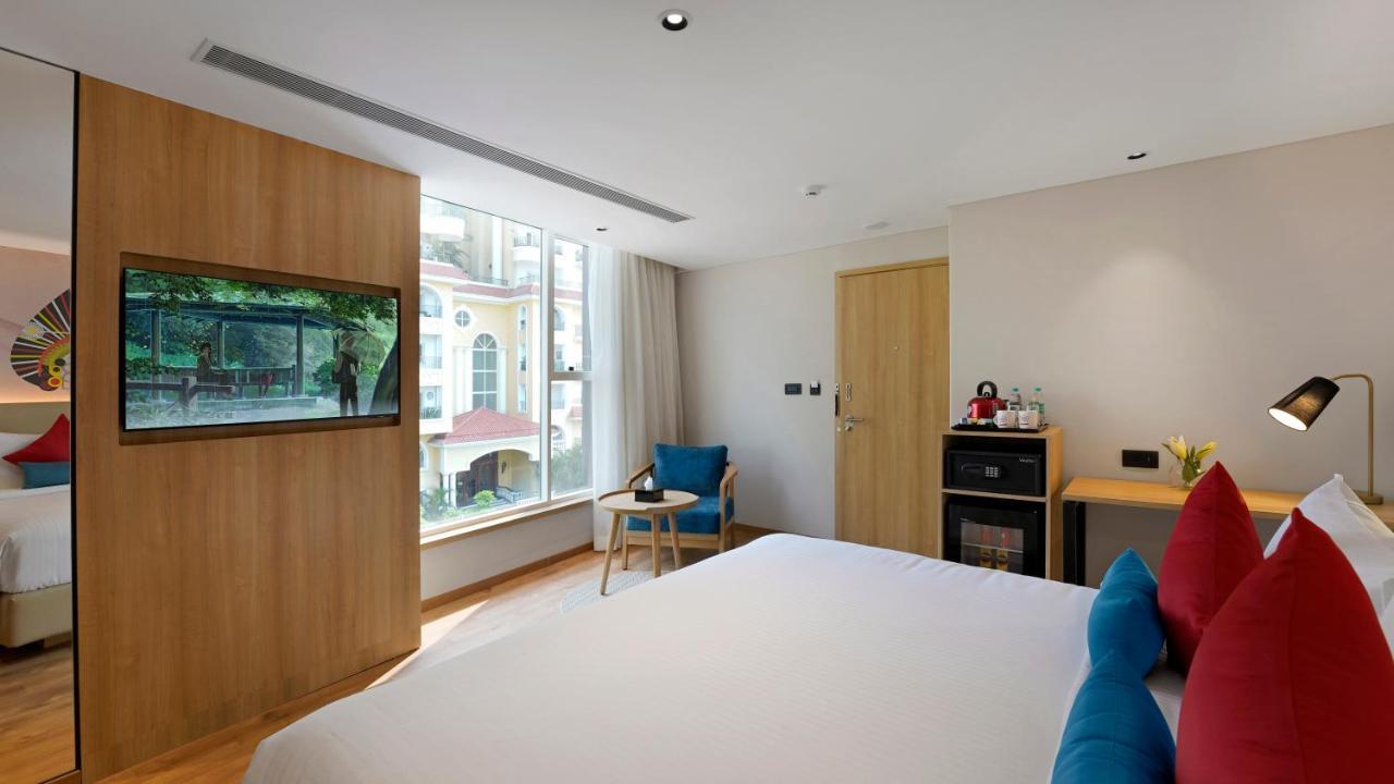 Aiden By Best Western Hennur Bengaluru Εξωτερικό φωτογραφία