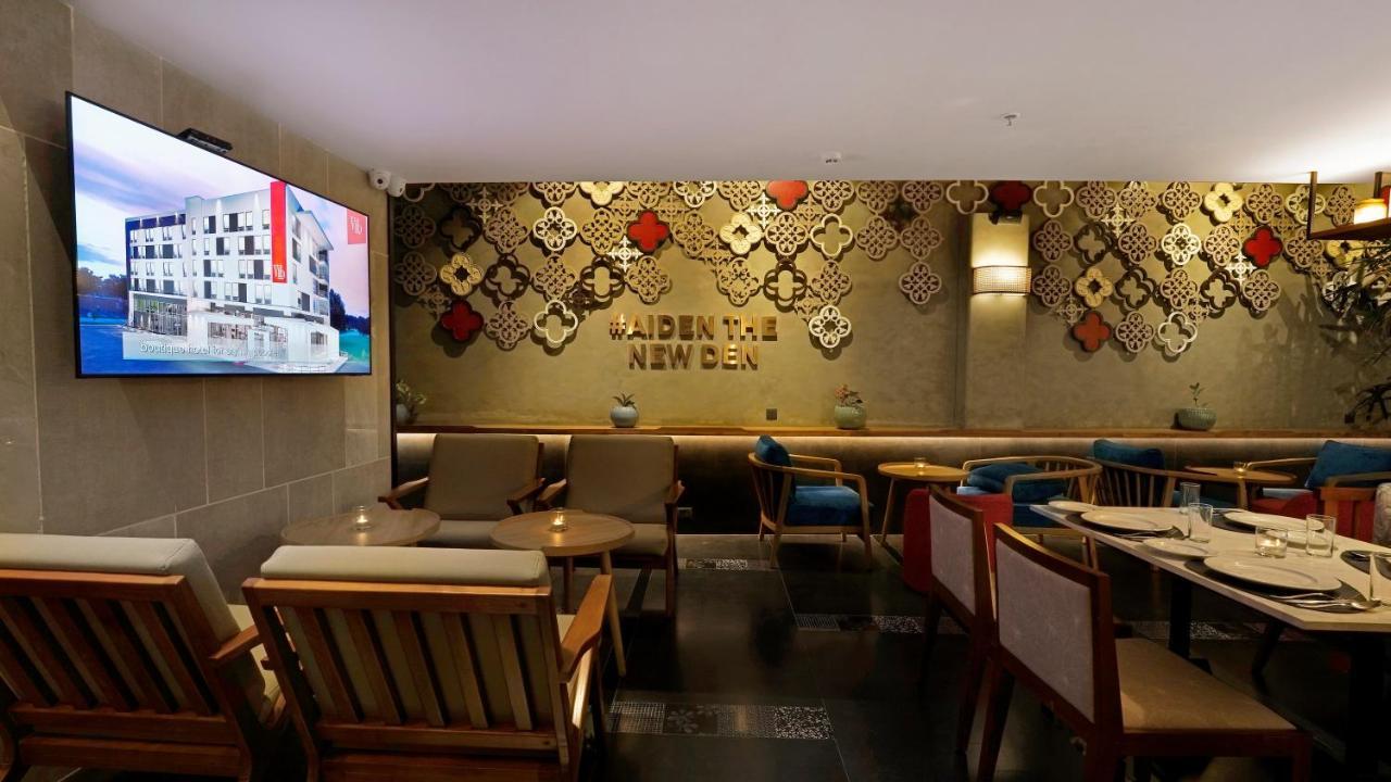 Aiden By Best Western Hennur Bengaluru Εξωτερικό φωτογραφία