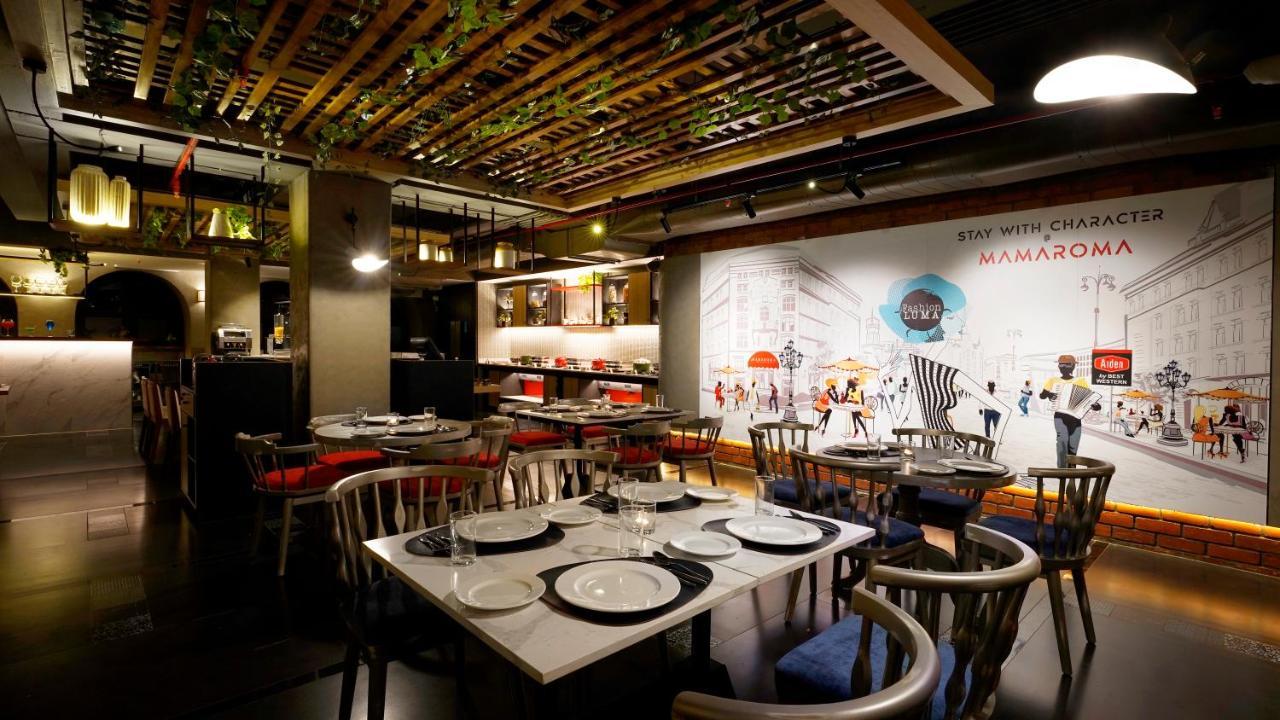 Aiden By Best Western Hennur Bengaluru Εξωτερικό φωτογραφία