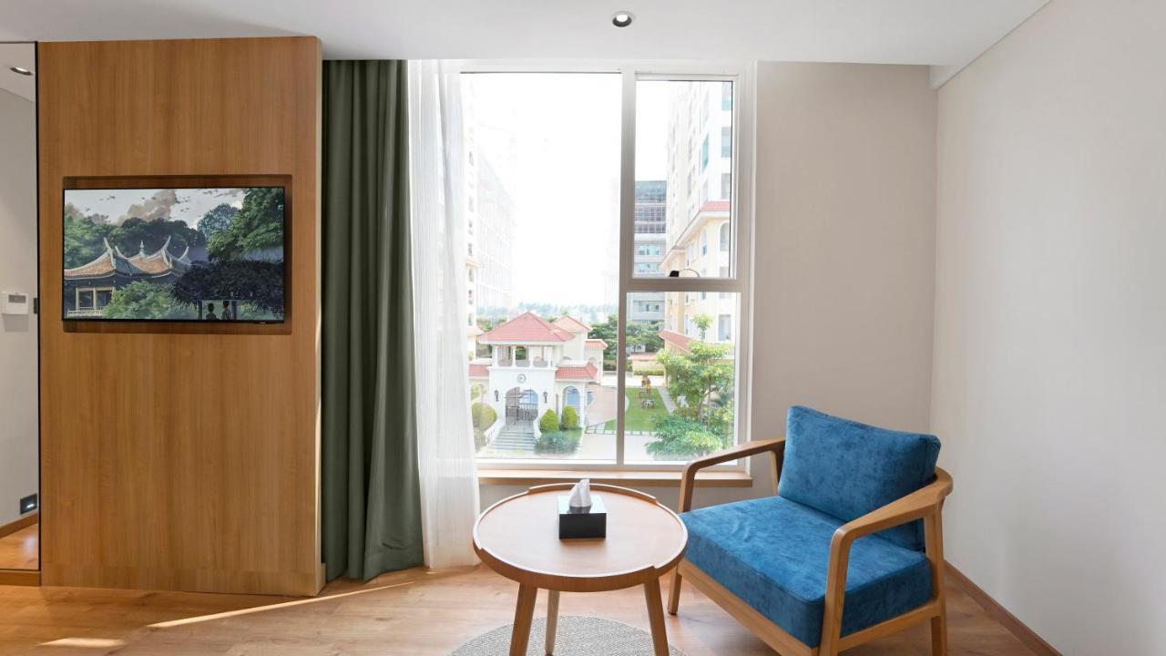 Aiden By Best Western Hennur Bengaluru Εξωτερικό φωτογραφία