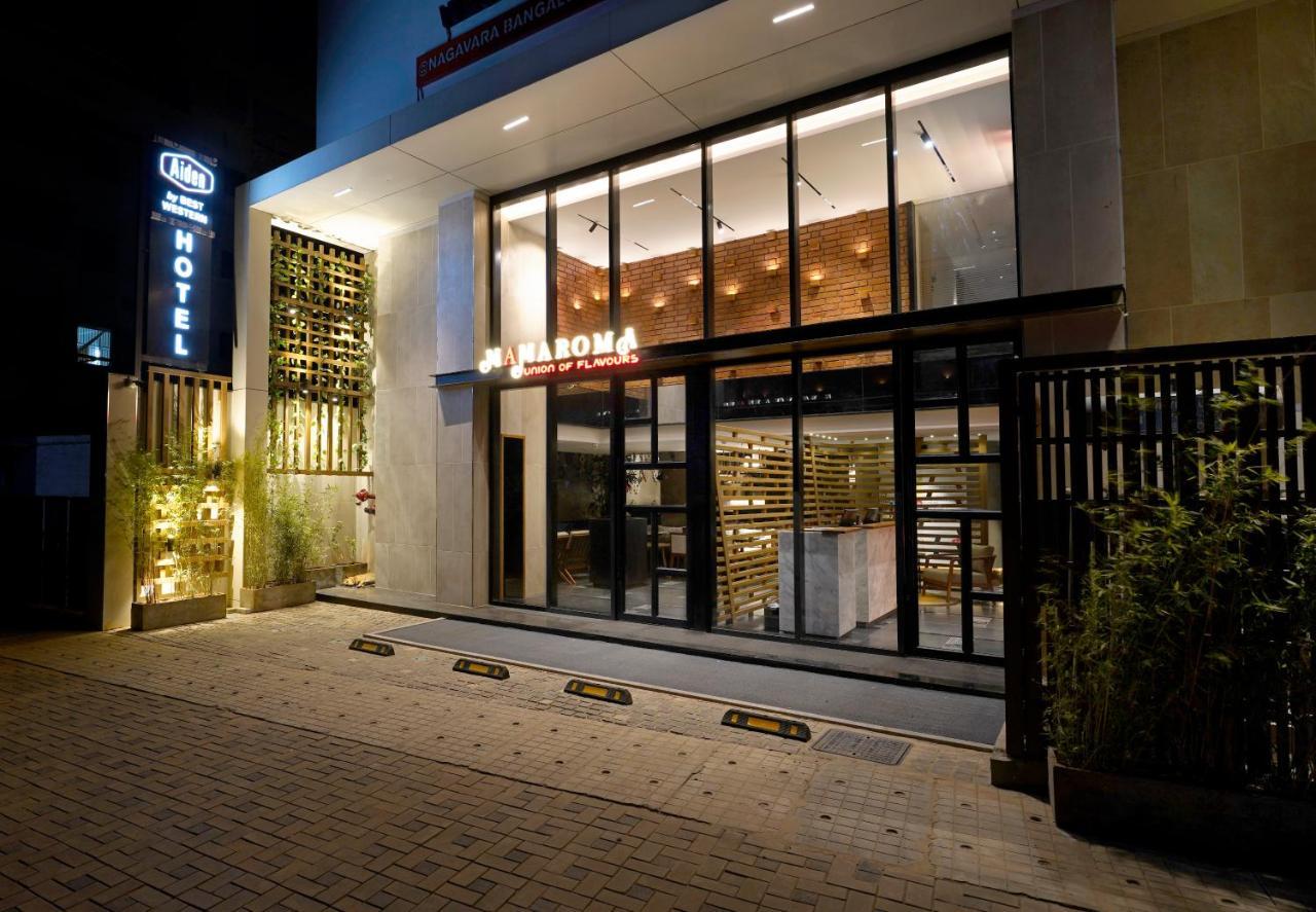 Aiden By Best Western Hennur Bengaluru Εξωτερικό φωτογραφία