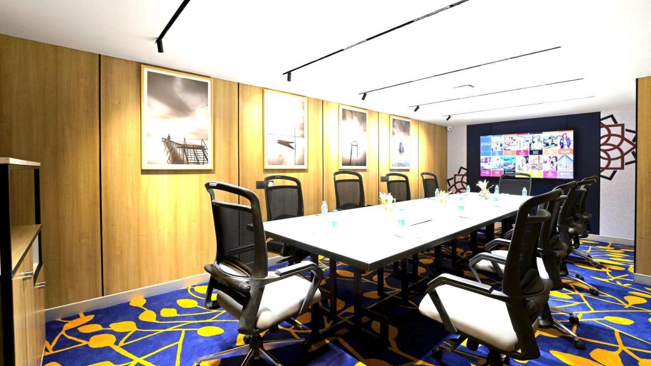 Aiden By Best Western Hennur Bengaluru Εξωτερικό φωτογραφία
