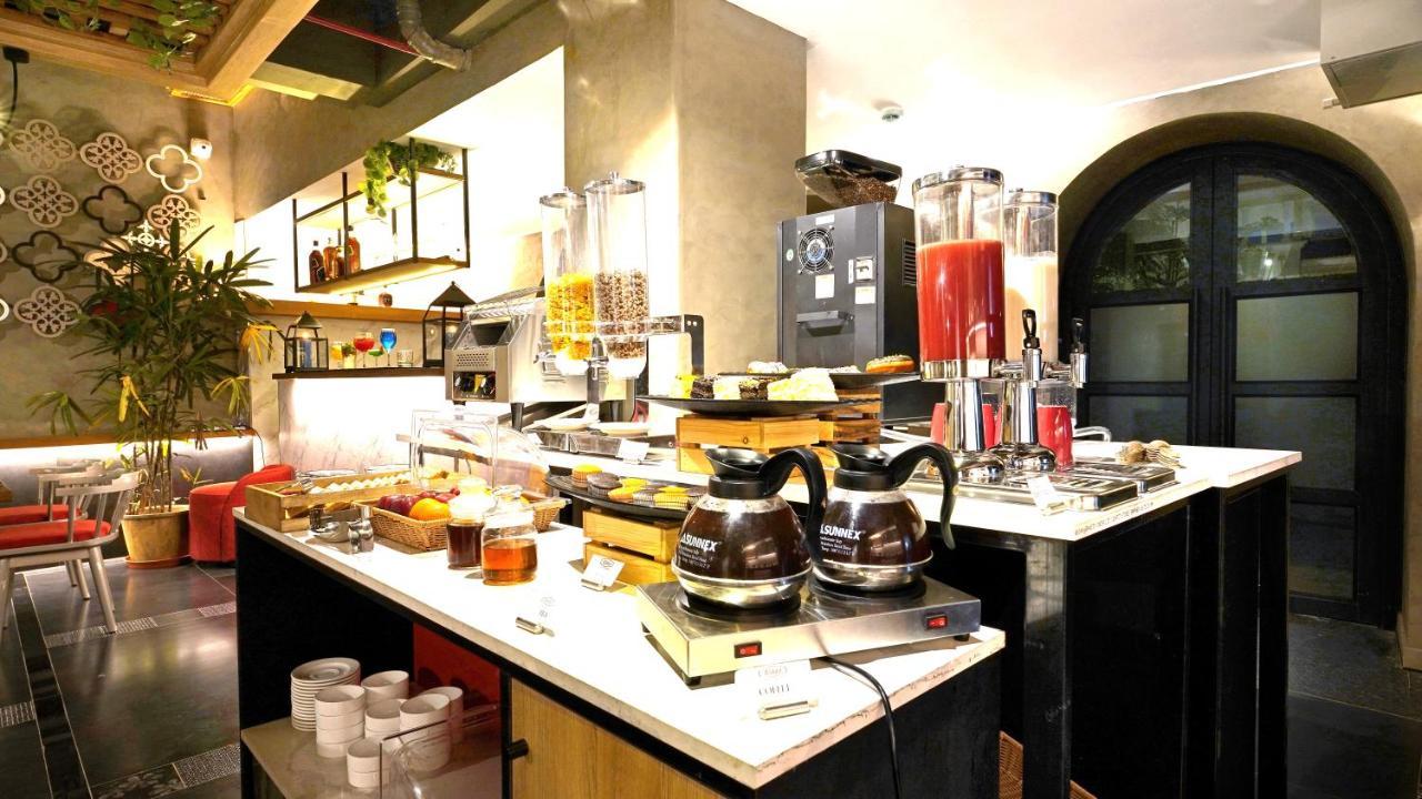 Aiden By Best Western Hennur Bengaluru Εξωτερικό φωτογραφία