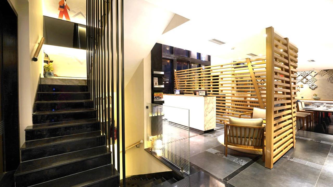 Aiden By Best Western Hennur Bengaluru Εξωτερικό φωτογραφία