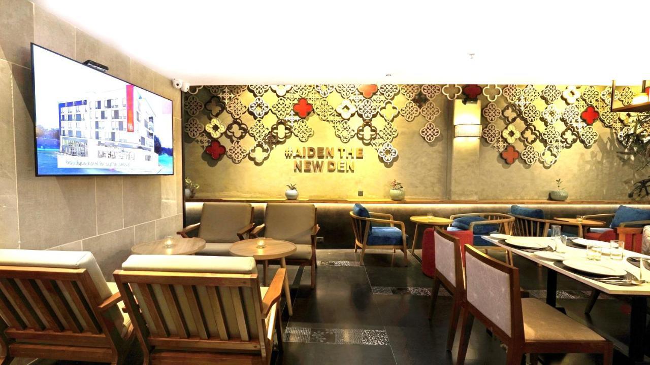 Aiden By Best Western Hennur Bengaluru Εξωτερικό φωτογραφία