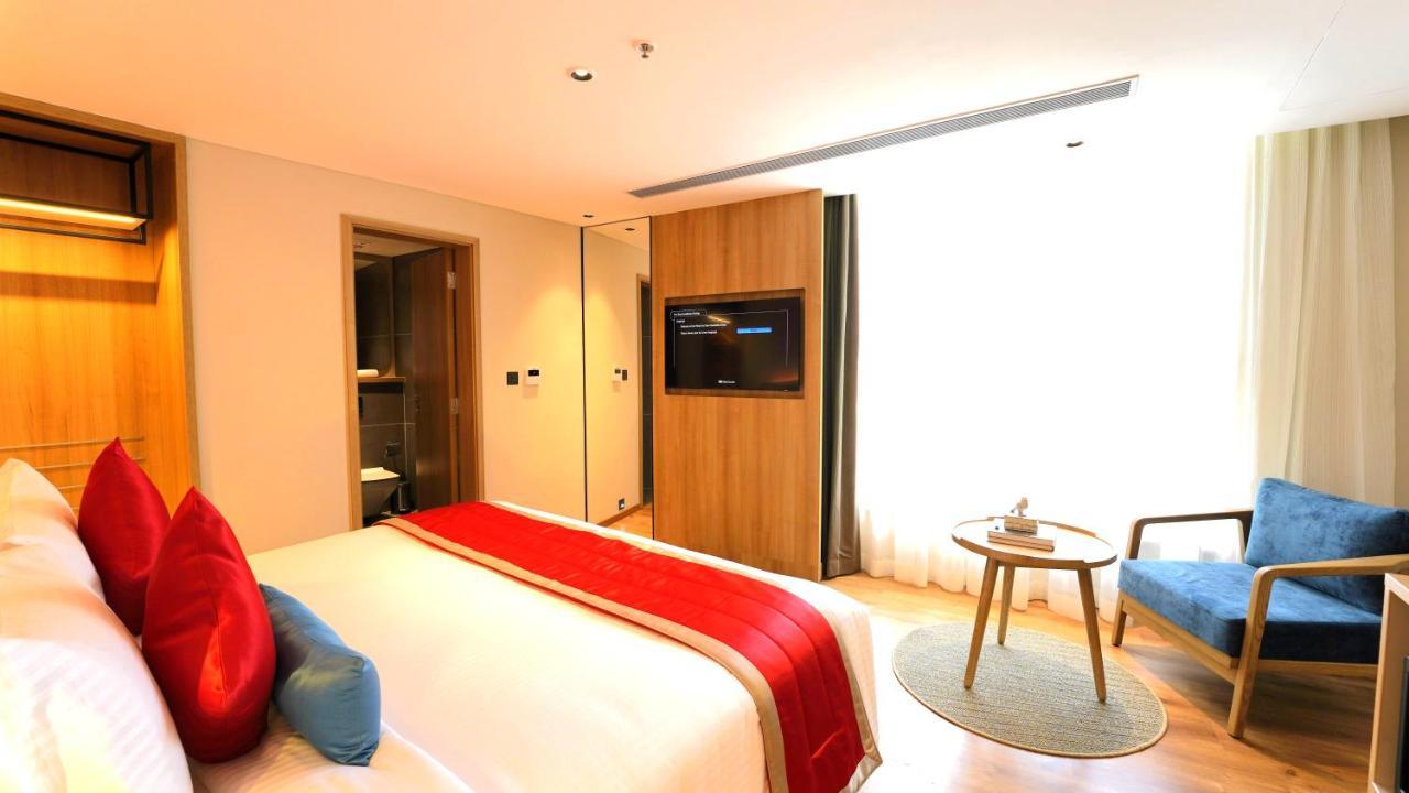 Aiden By Best Western Hennur Bengaluru Εξωτερικό φωτογραφία
