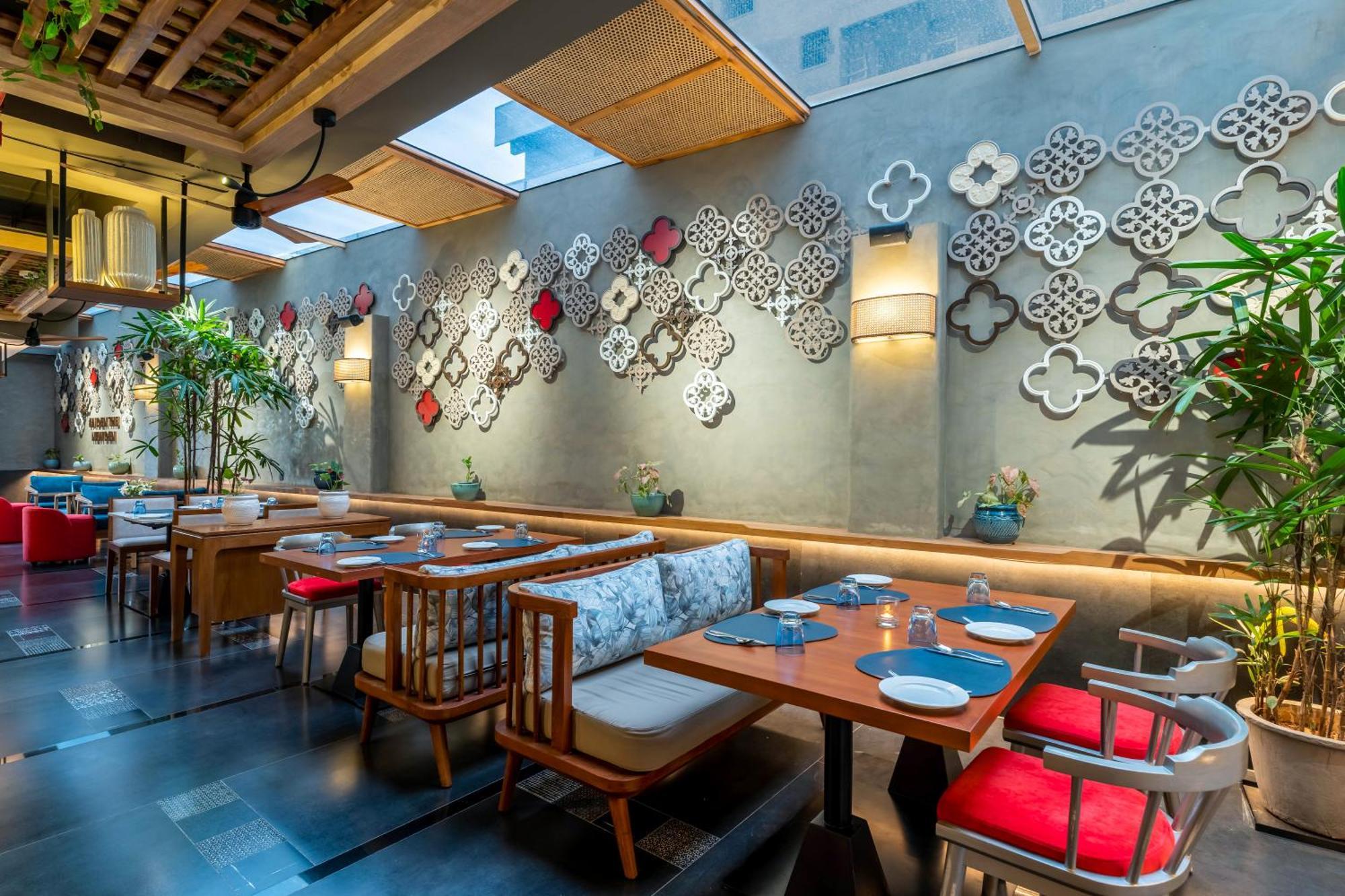 Aiden By Best Western Hennur Bengaluru Εξωτερικό φωτογραφία