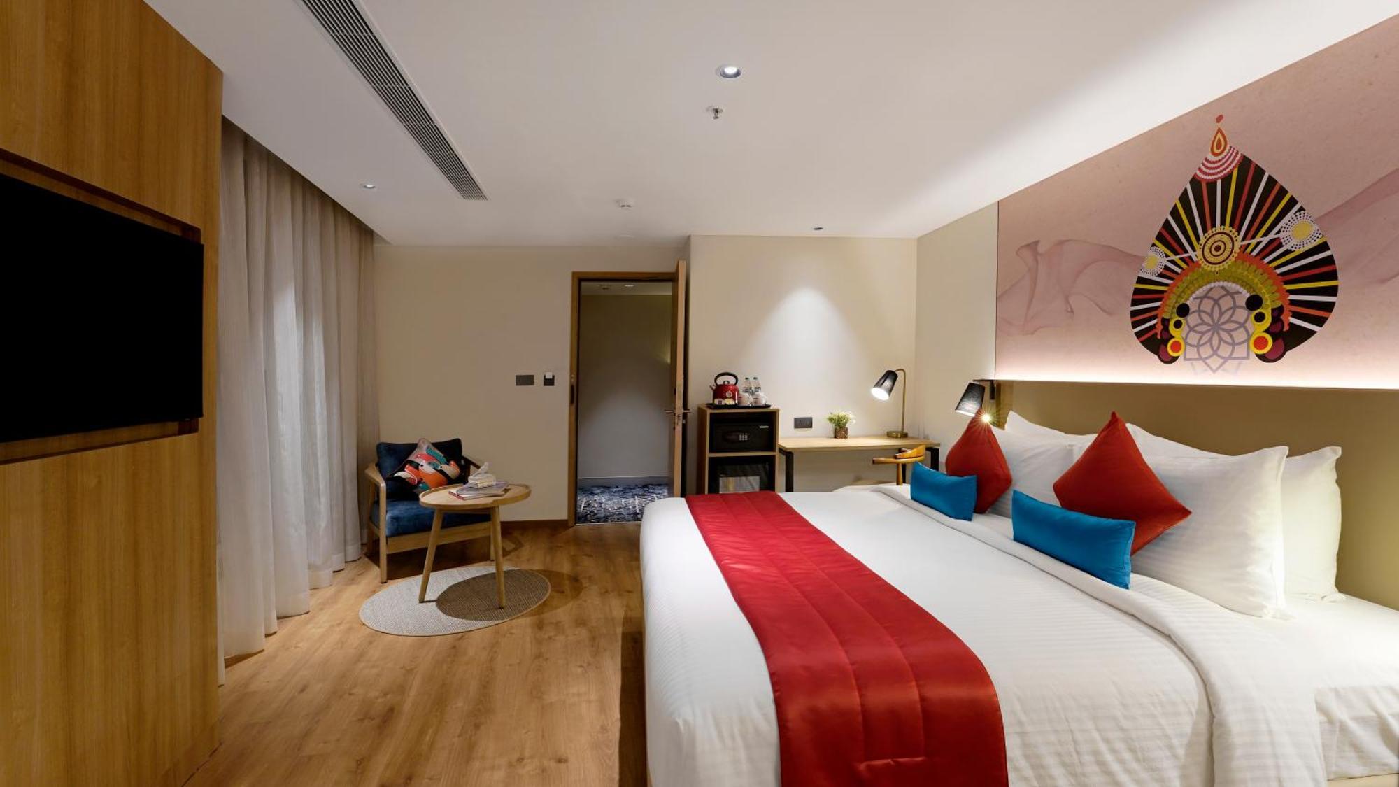 Aiden By Best Western Hennur Bengaluru Εξωτερικό φωτογραφία