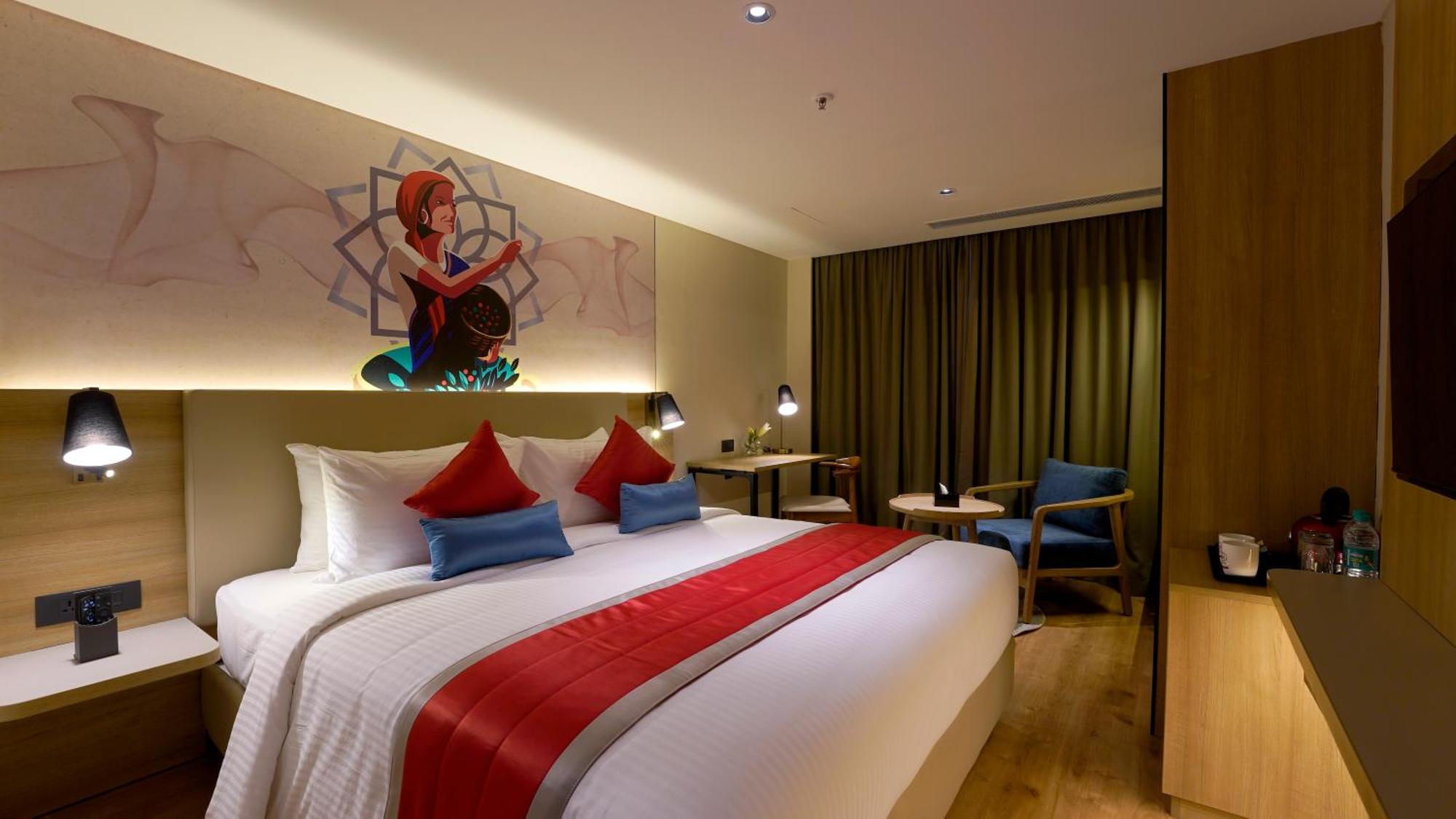 Aiden By Best Western Hennur Bengaluru Εξωτερικό φωτογραφία